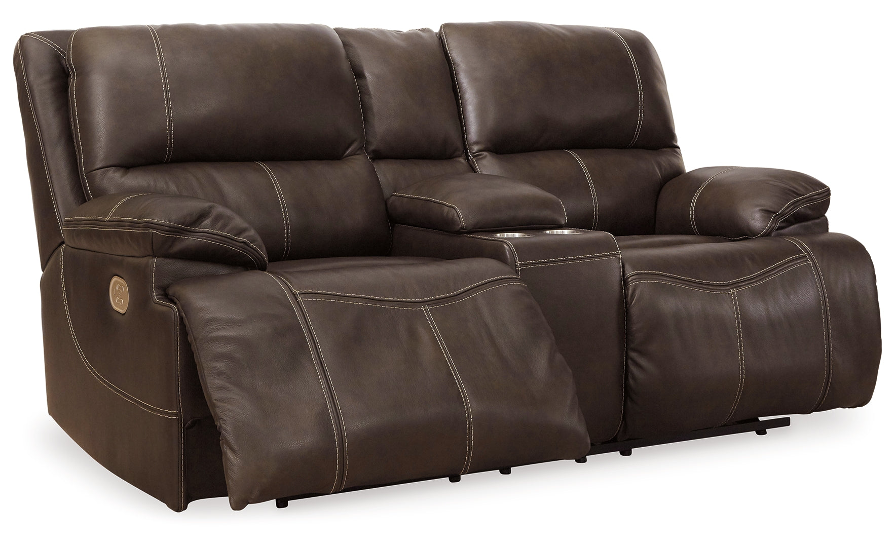 Ricmen 3-Piece Power Reclining Sectional