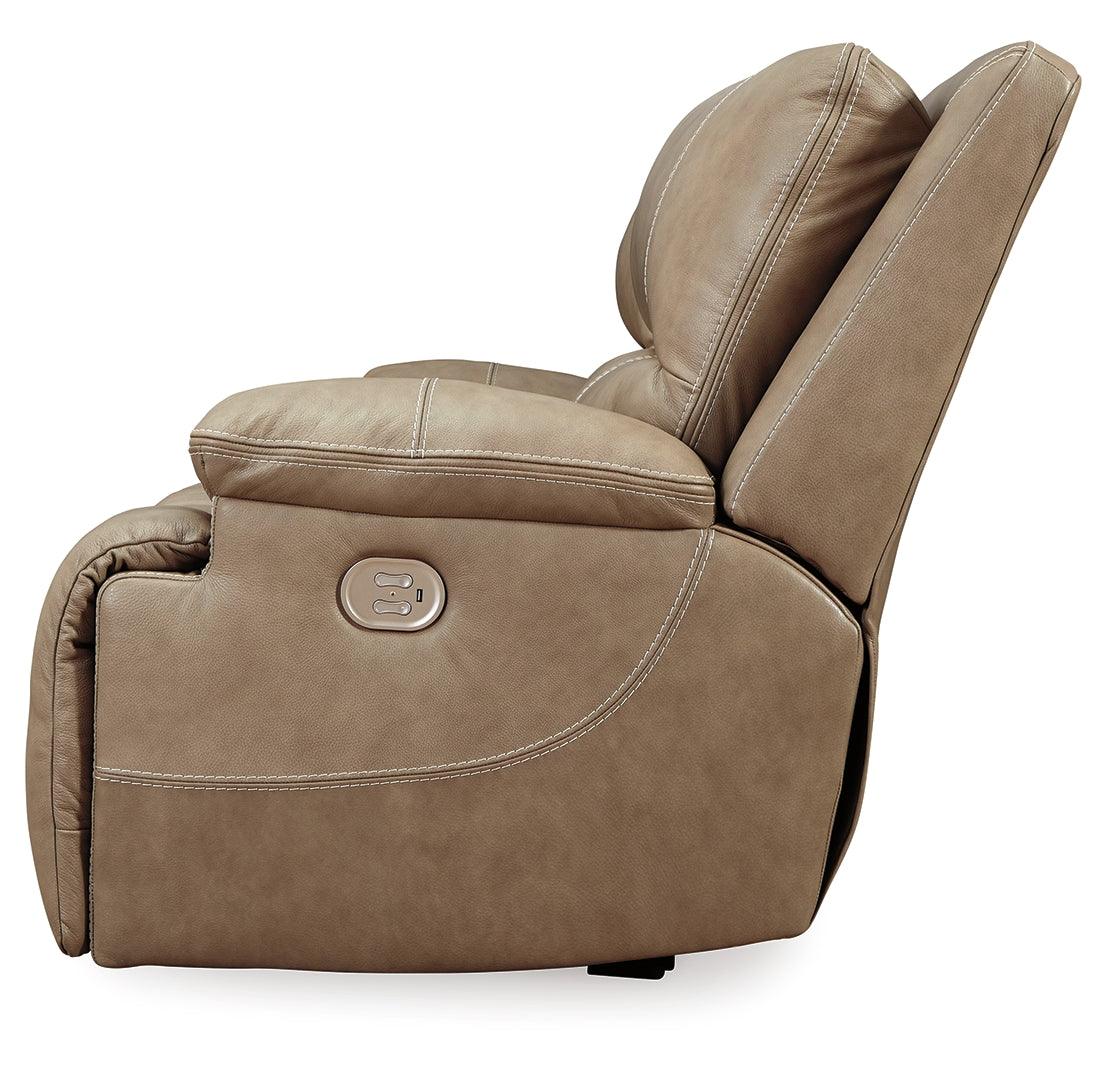 Ricmen Power Reclining Sofa