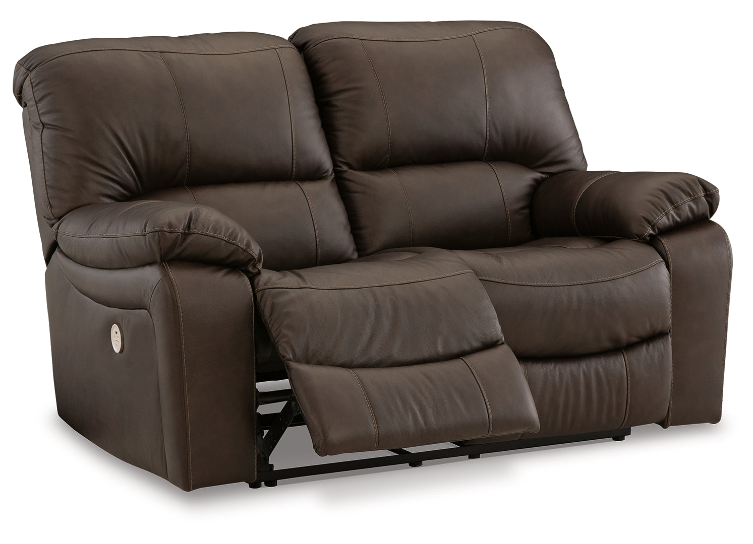 Leesworth Power Reclining Loveseat