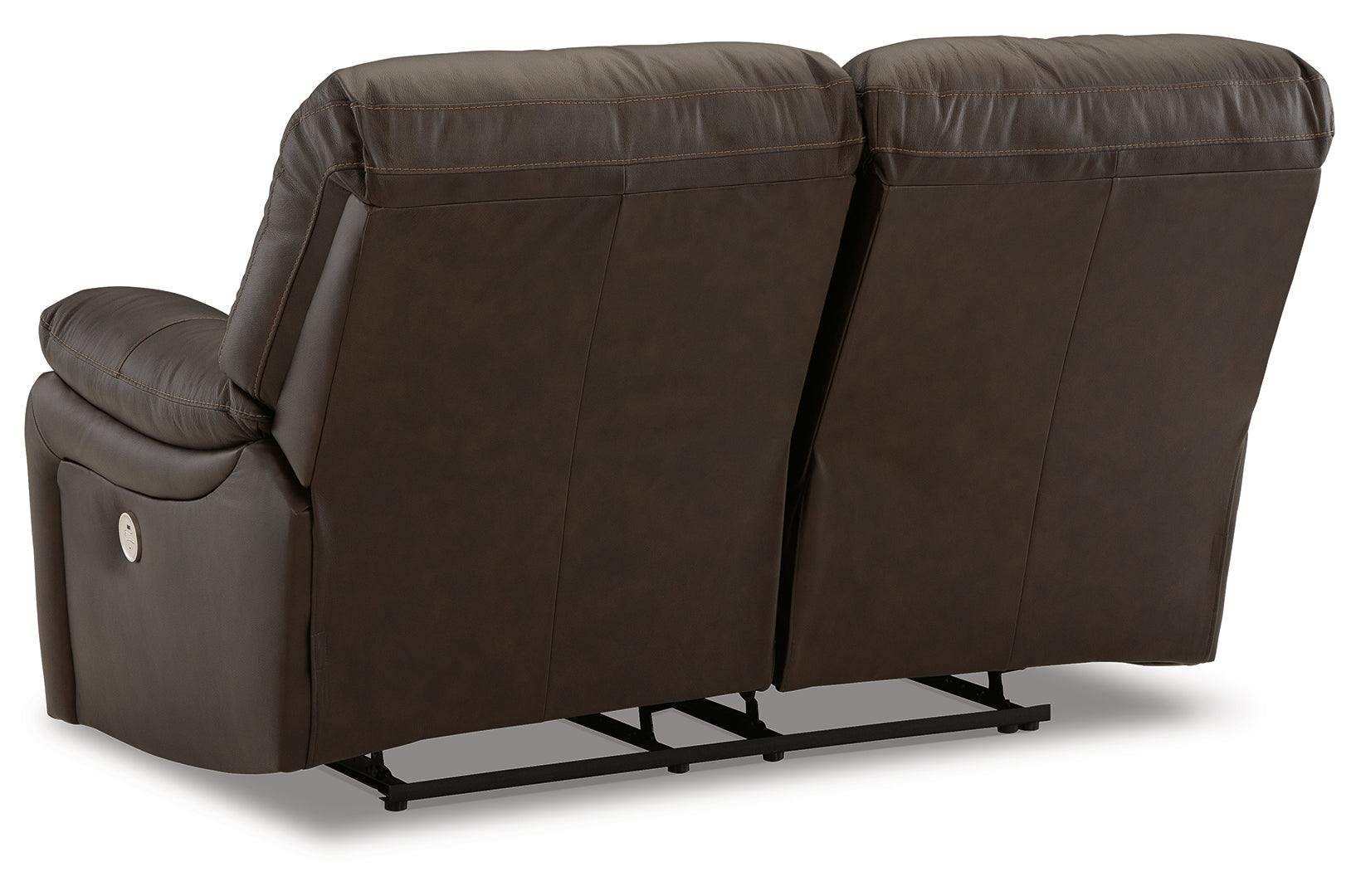 Leesworth Power Reclining Loveseat