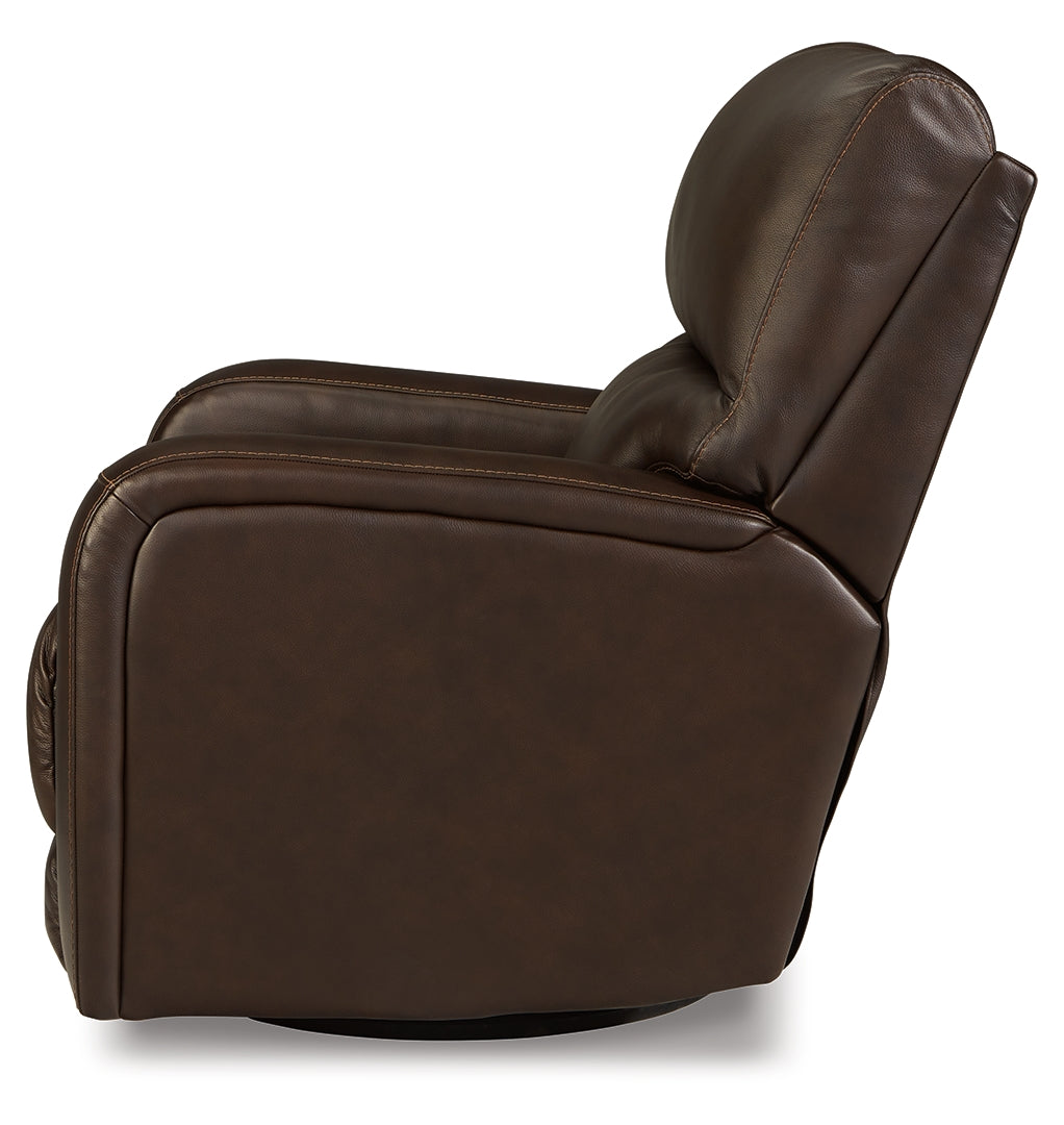 Emberla Swivel Glider Recliner