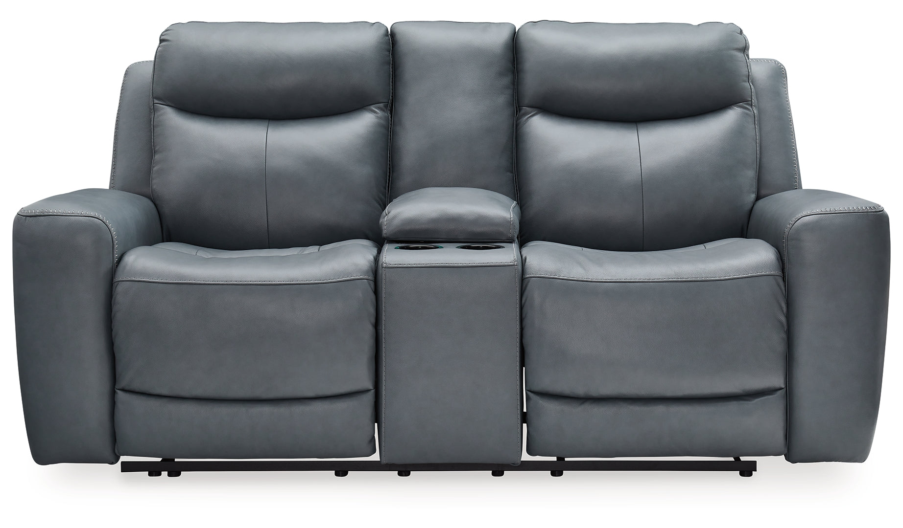 Mindanao Power Reclining Loveseat with Console