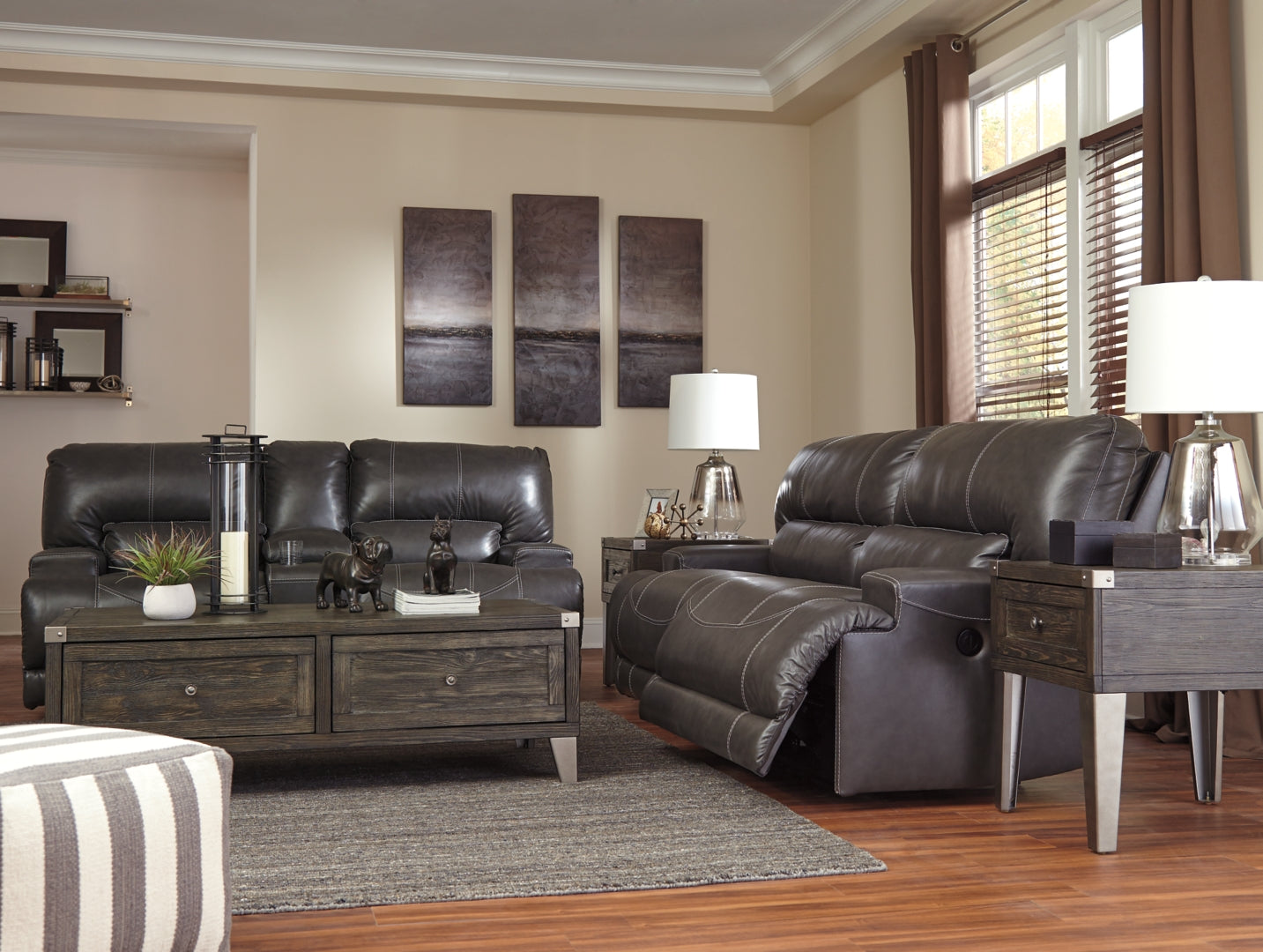 McCaskill Reclining Sofa