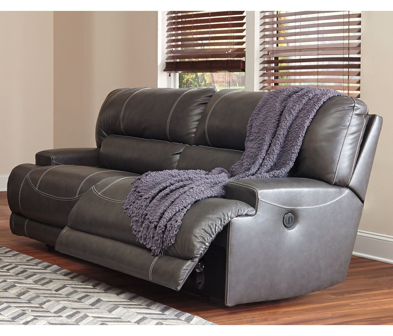 McCaskill Reclining Sofa