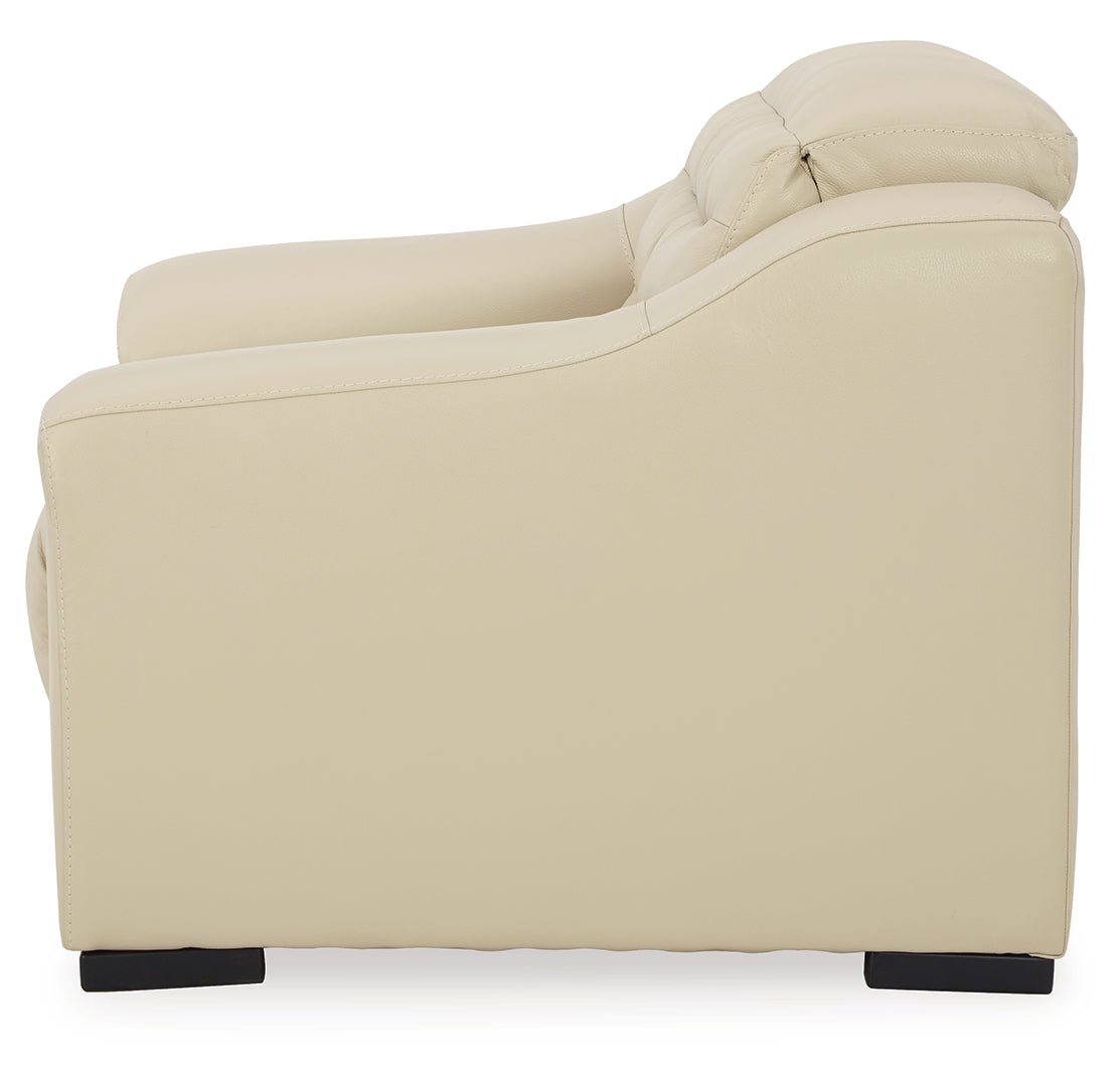 Center Line Power Recliner