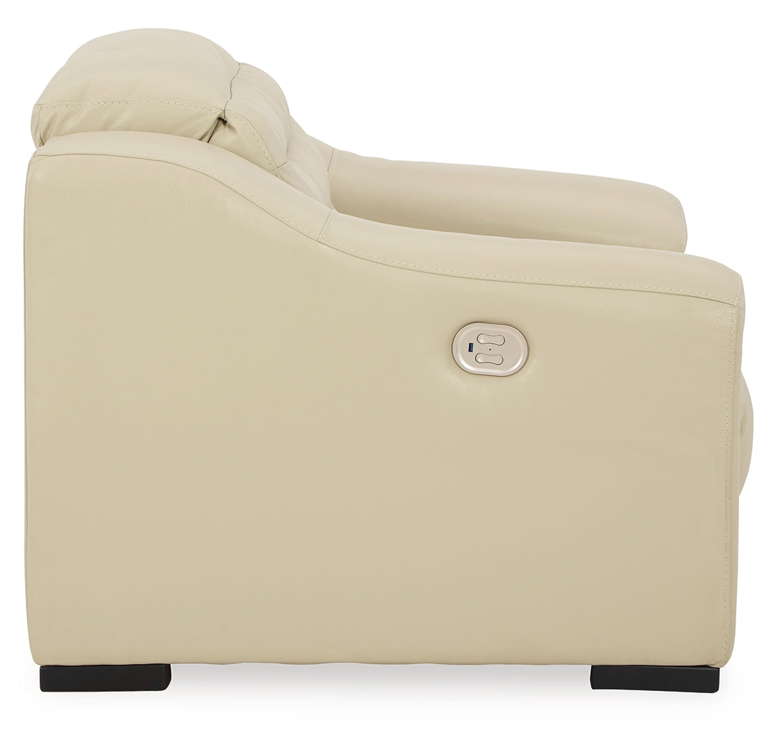 Center Line Power Recliner