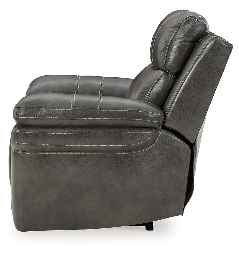 Edmar Power Recliner