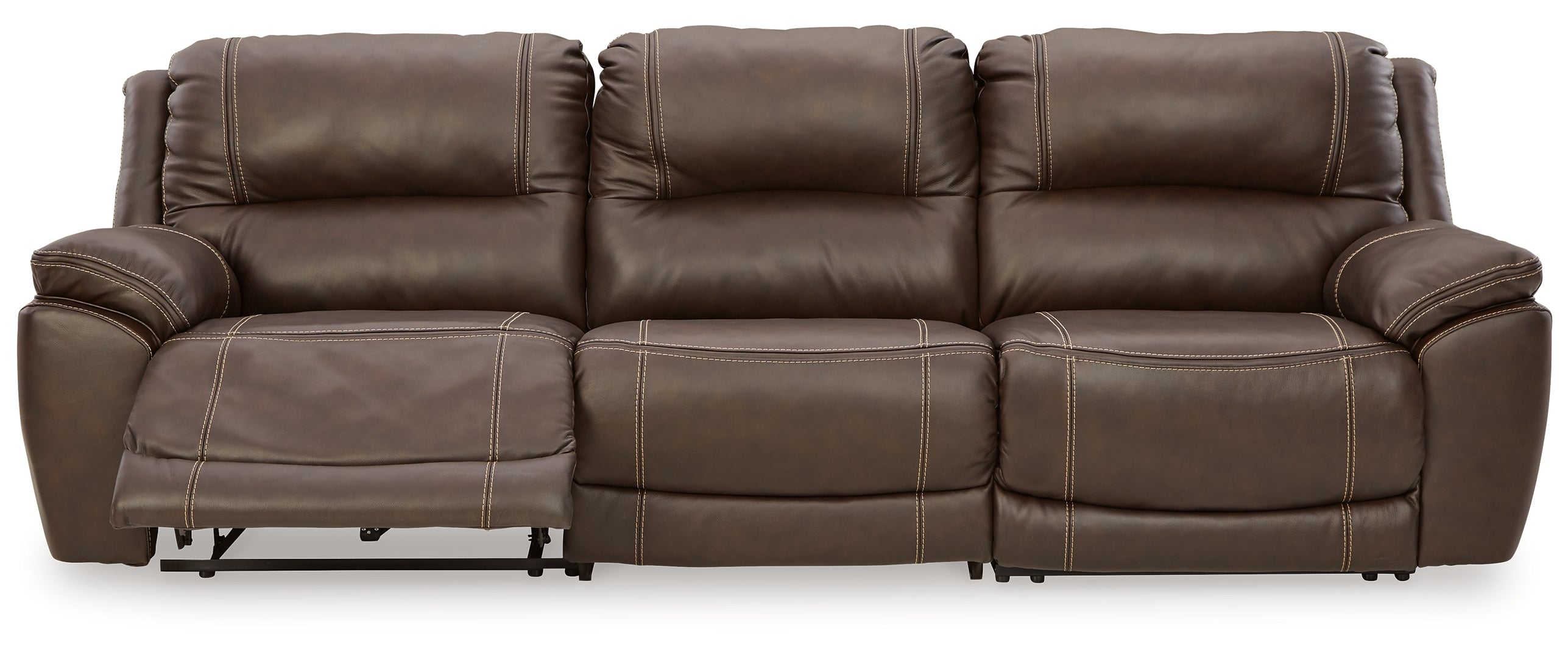 Dunleith 3-Piece Power Reclining Sofa