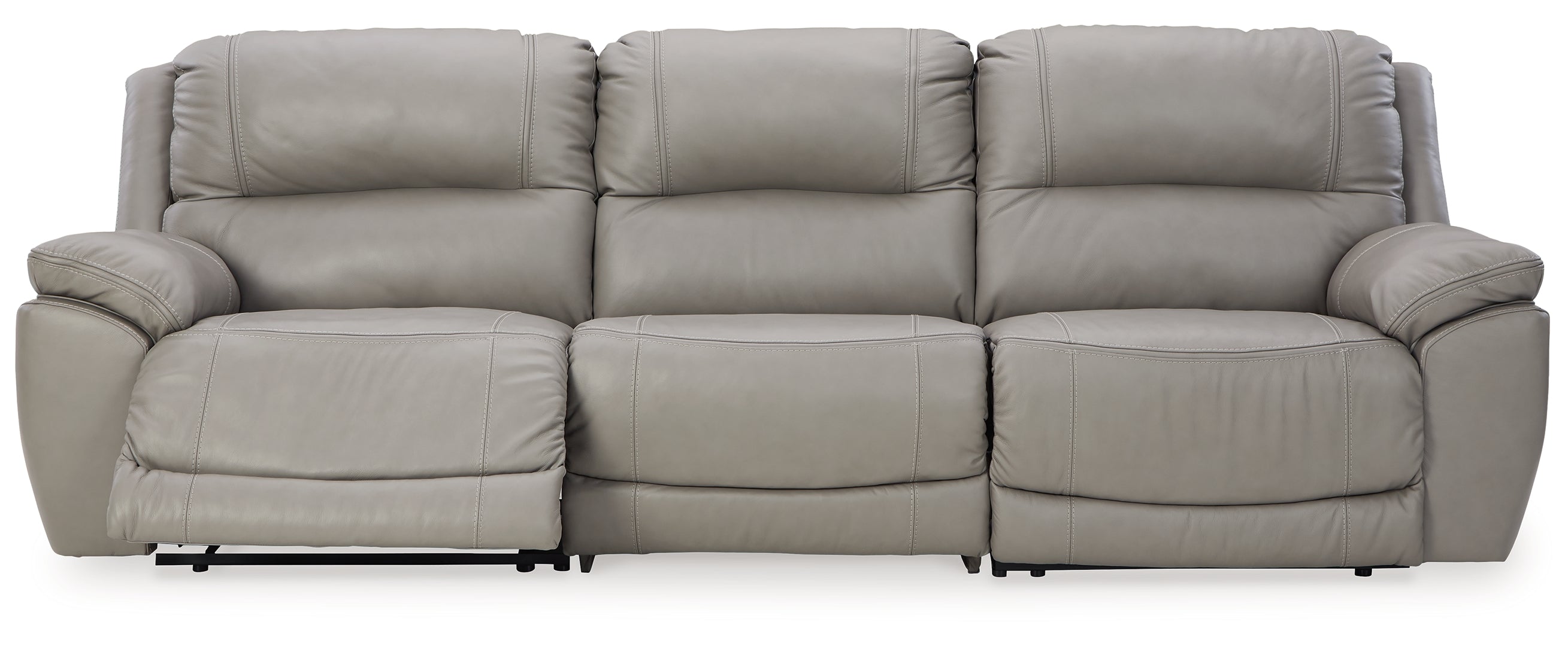 Dunleith 3-Piece Power Reclining Sectional