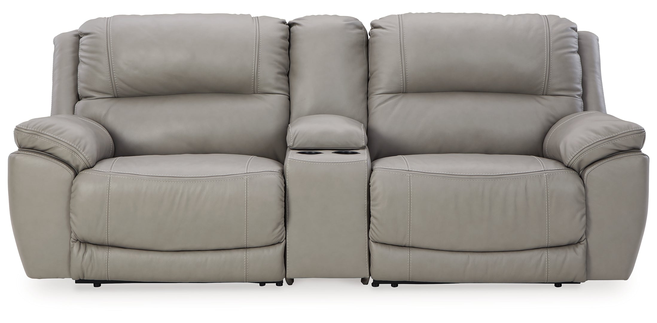 Dunleith 3-Piece Power Reclining Sectional