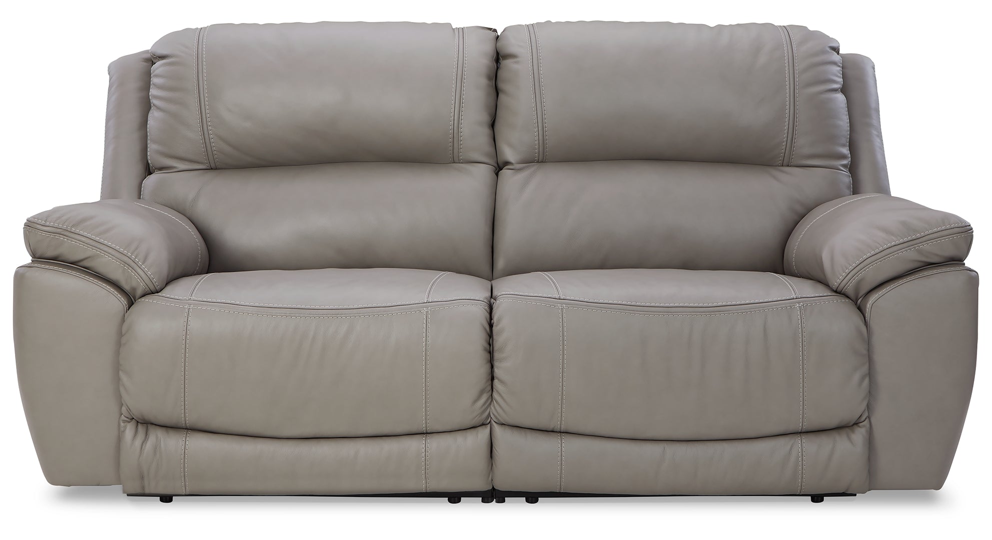 Dunleith 2-Piece Power Reclining Sectional