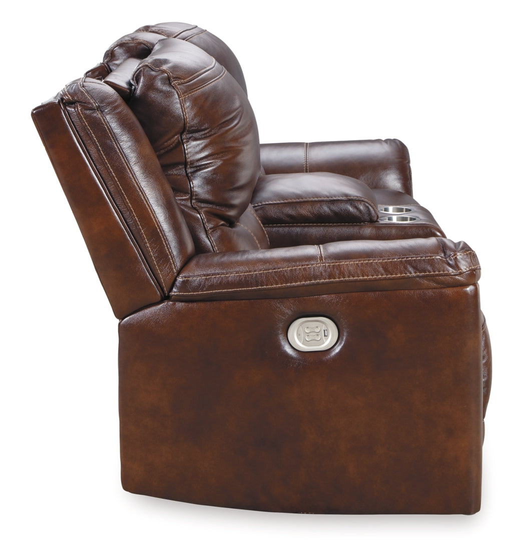 Catanzaro Power Reclining Loveseat