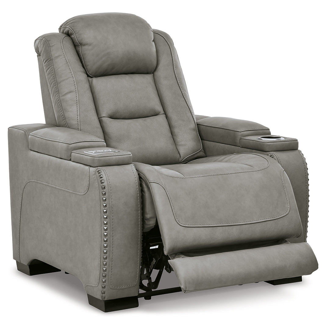 The Man-Den Power Recliner