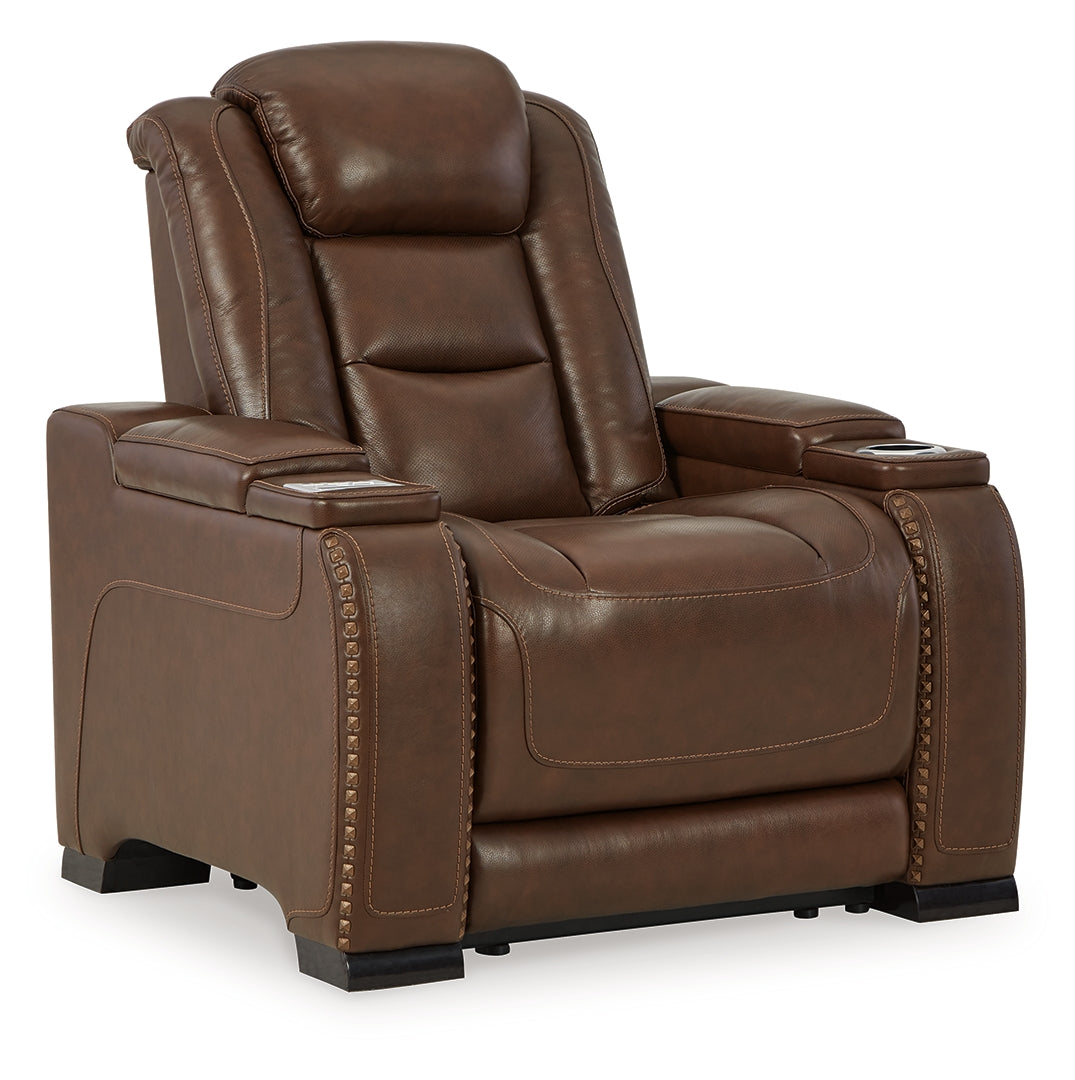 The Man-Den Power Recliner