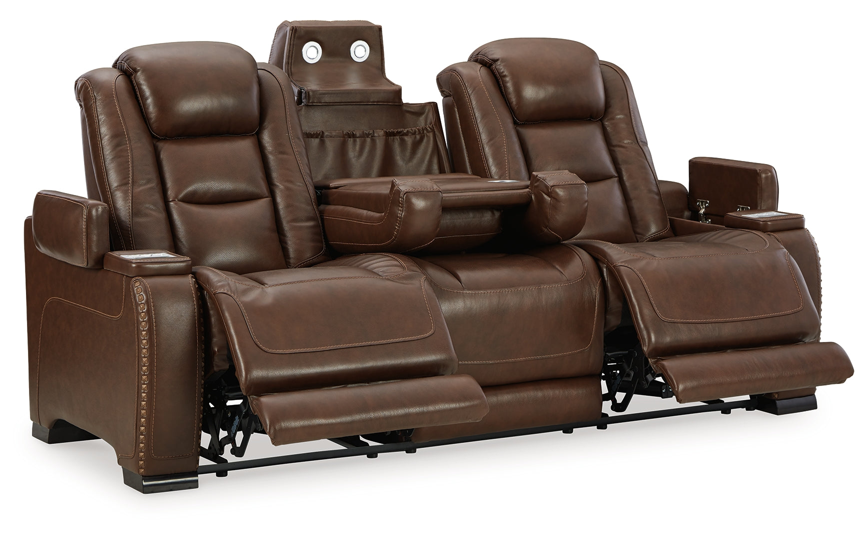 The Man-Den Power Reclining Sofa