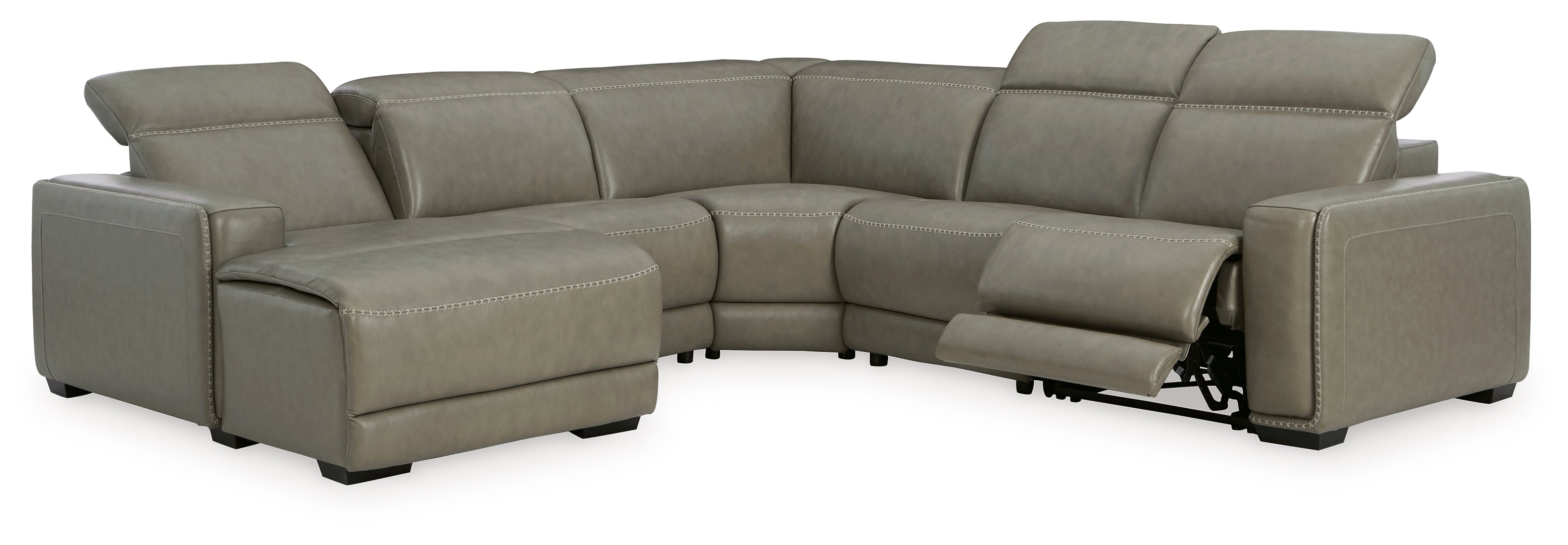 Correze 5-Piece Power Reclining Sectional