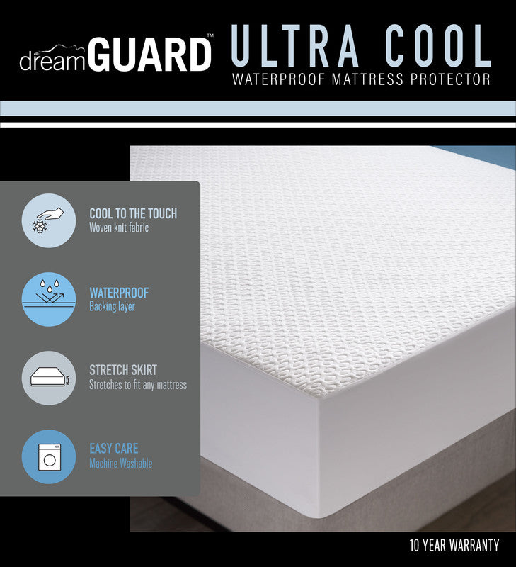 Ultra Cool Mattress Protector