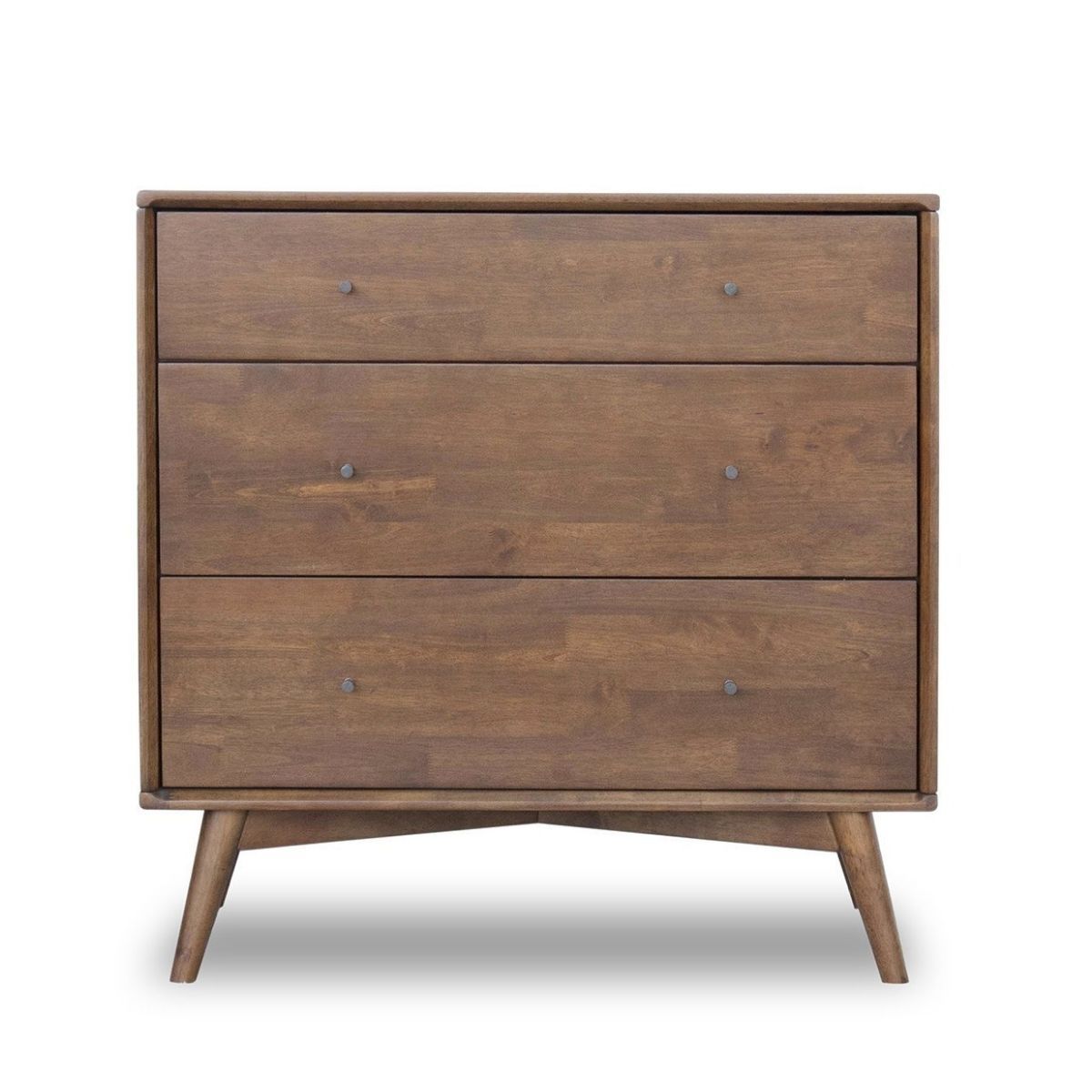 Noak Mid Century Modern Dresser 3 Drawer