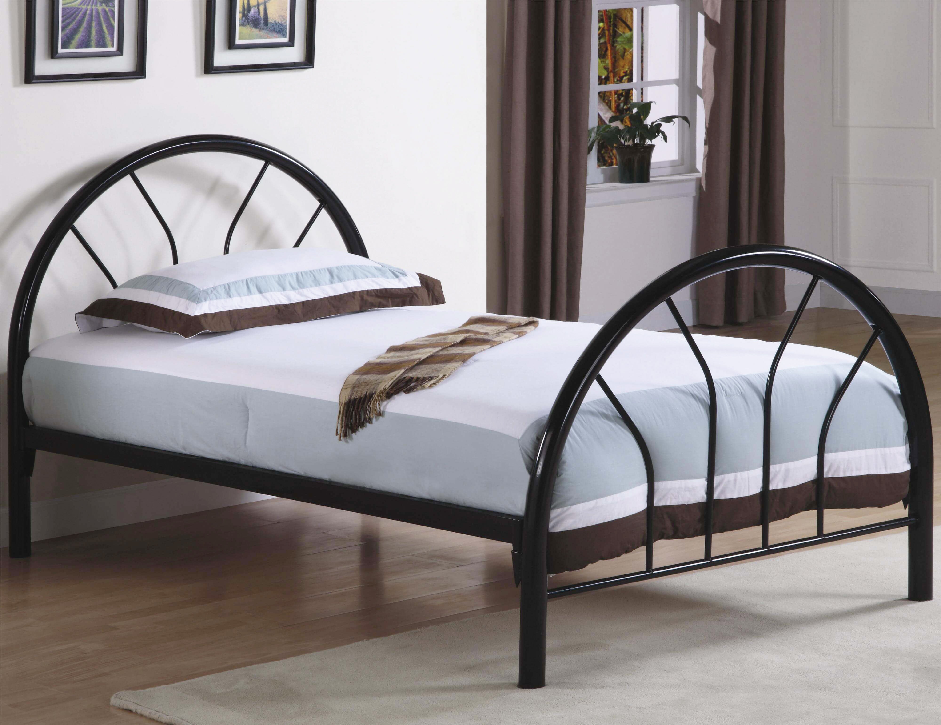 Norberg Twin Bed