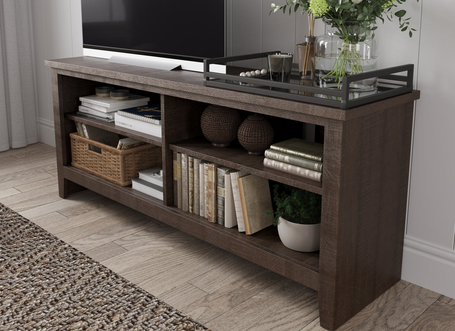 Camiburg 58" TV Stand