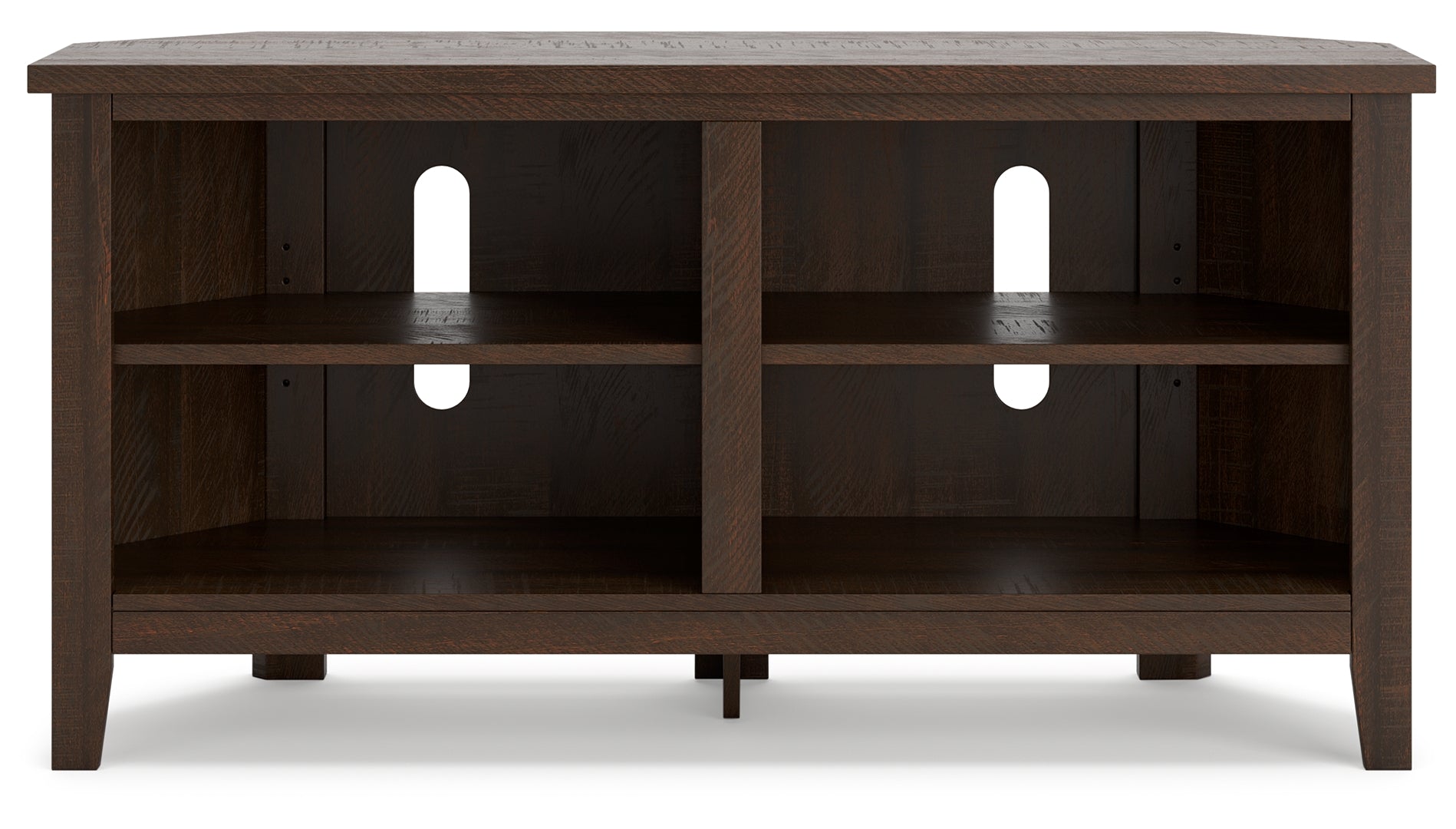 Camiburg Corner TV Stand