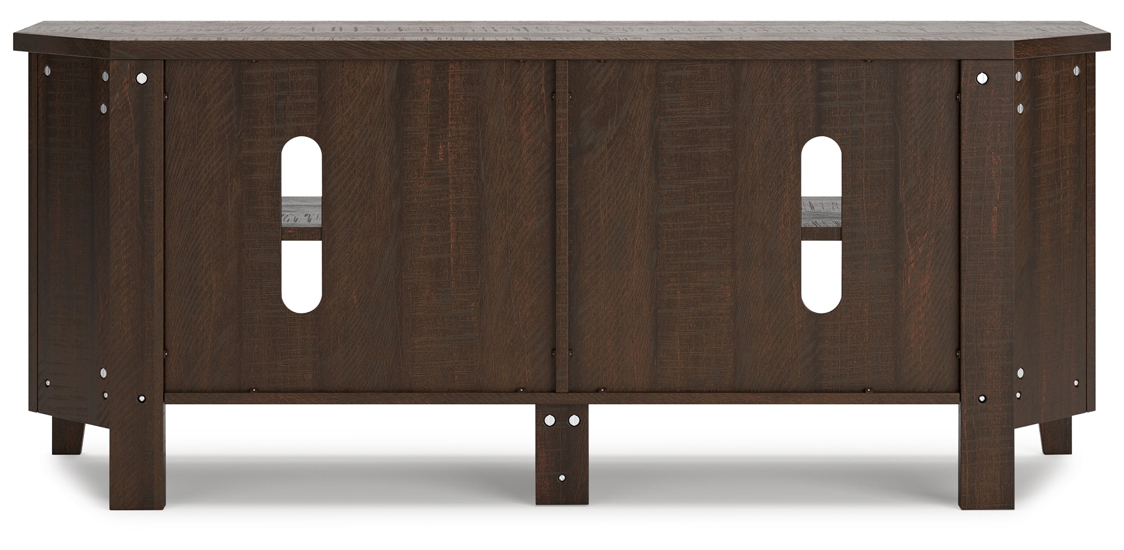 Camiburg Corner TV Stand