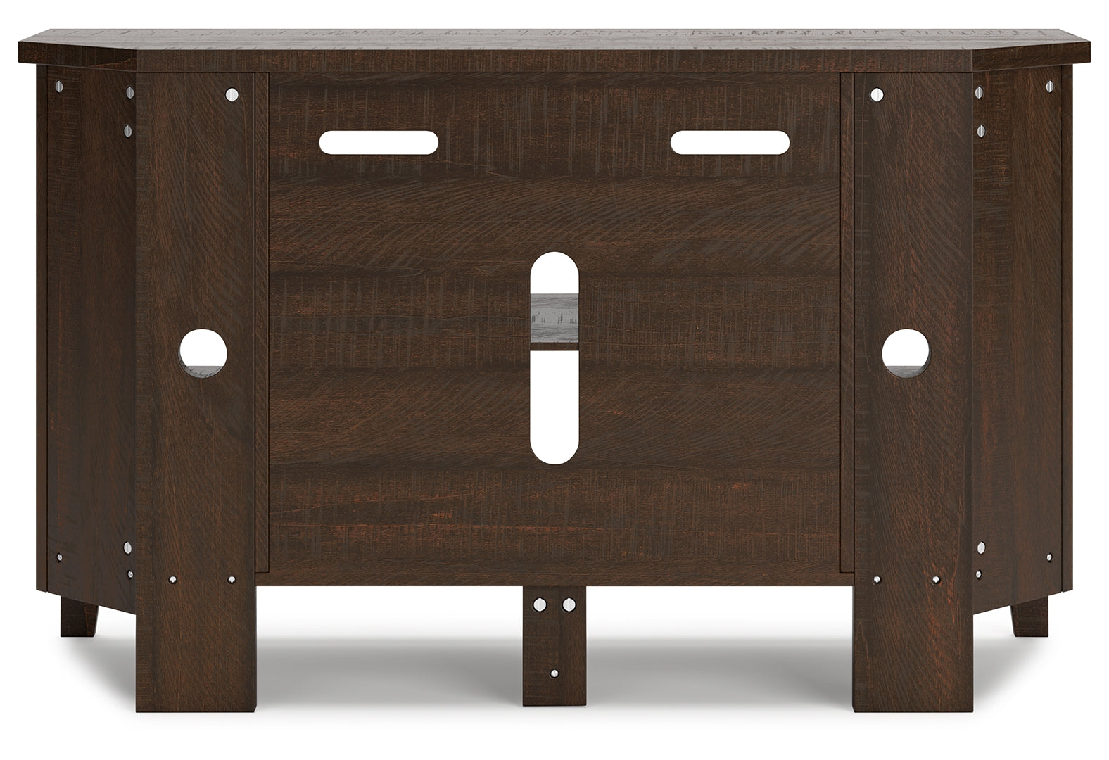 Camiburg Corner TV Stand