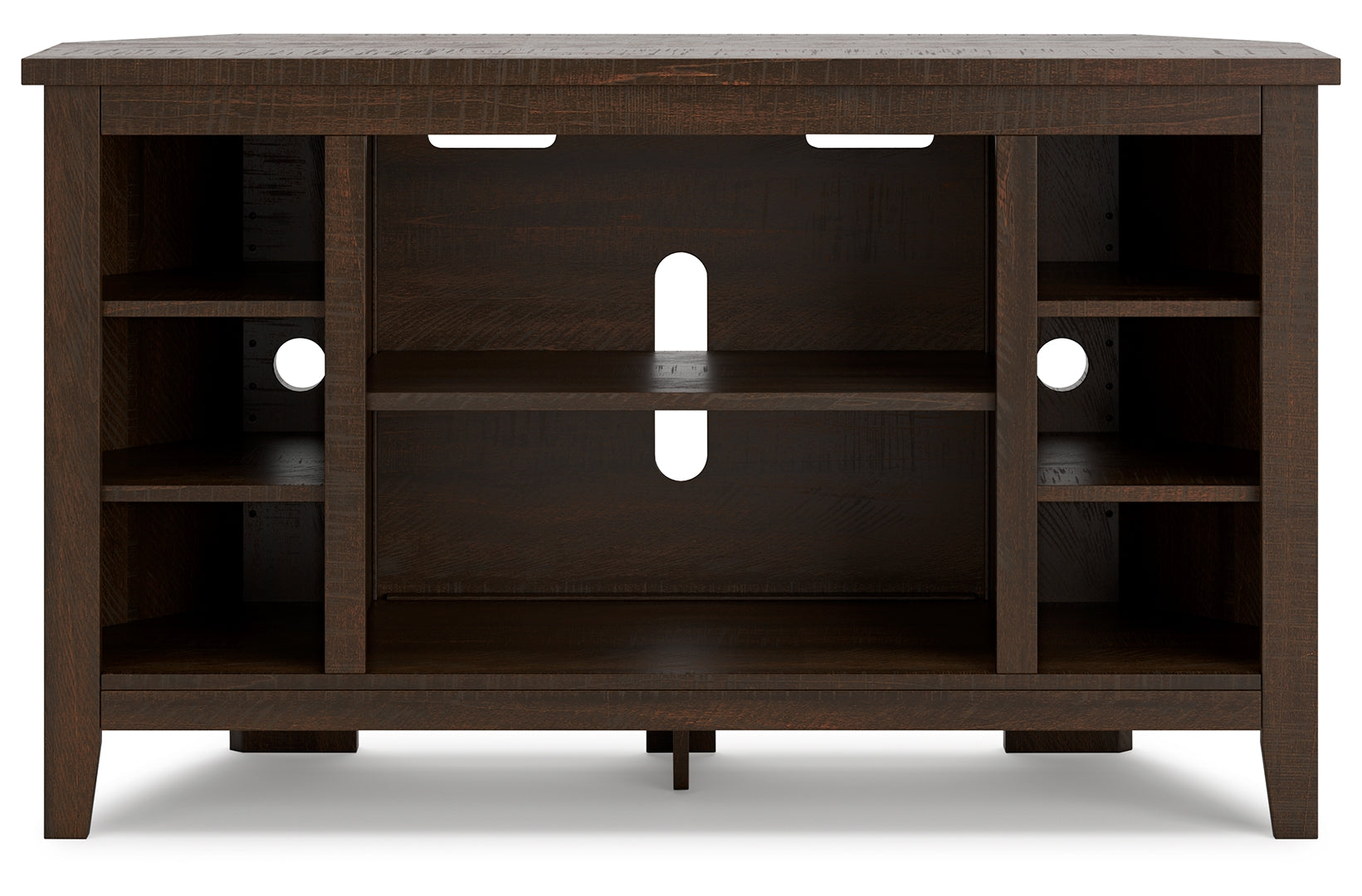 Camiburg Corner TV Stand