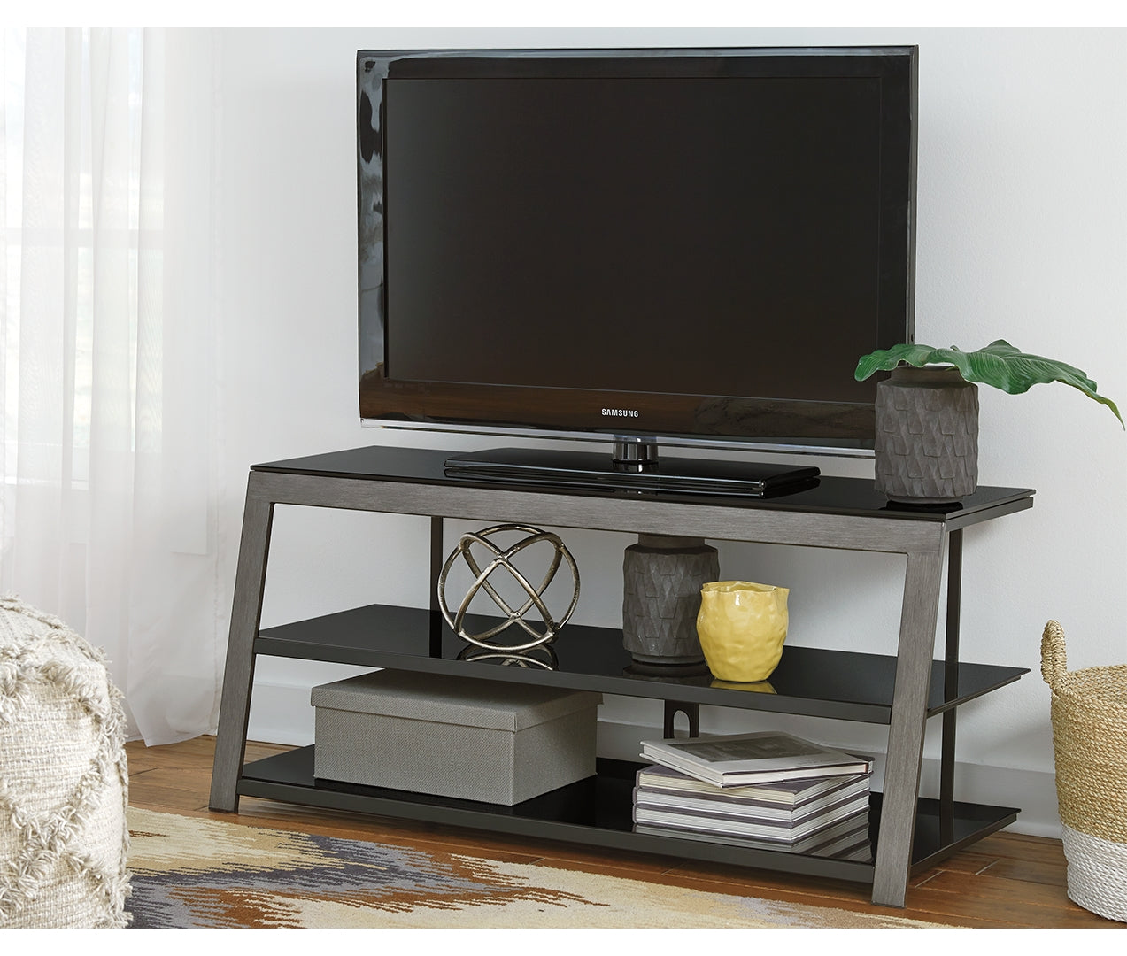 Rollynx 48" TV Stand