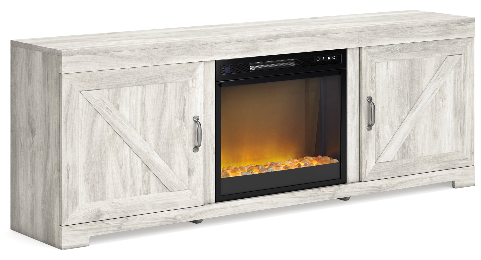 Bellaby TV Stand with Electric Fireplace