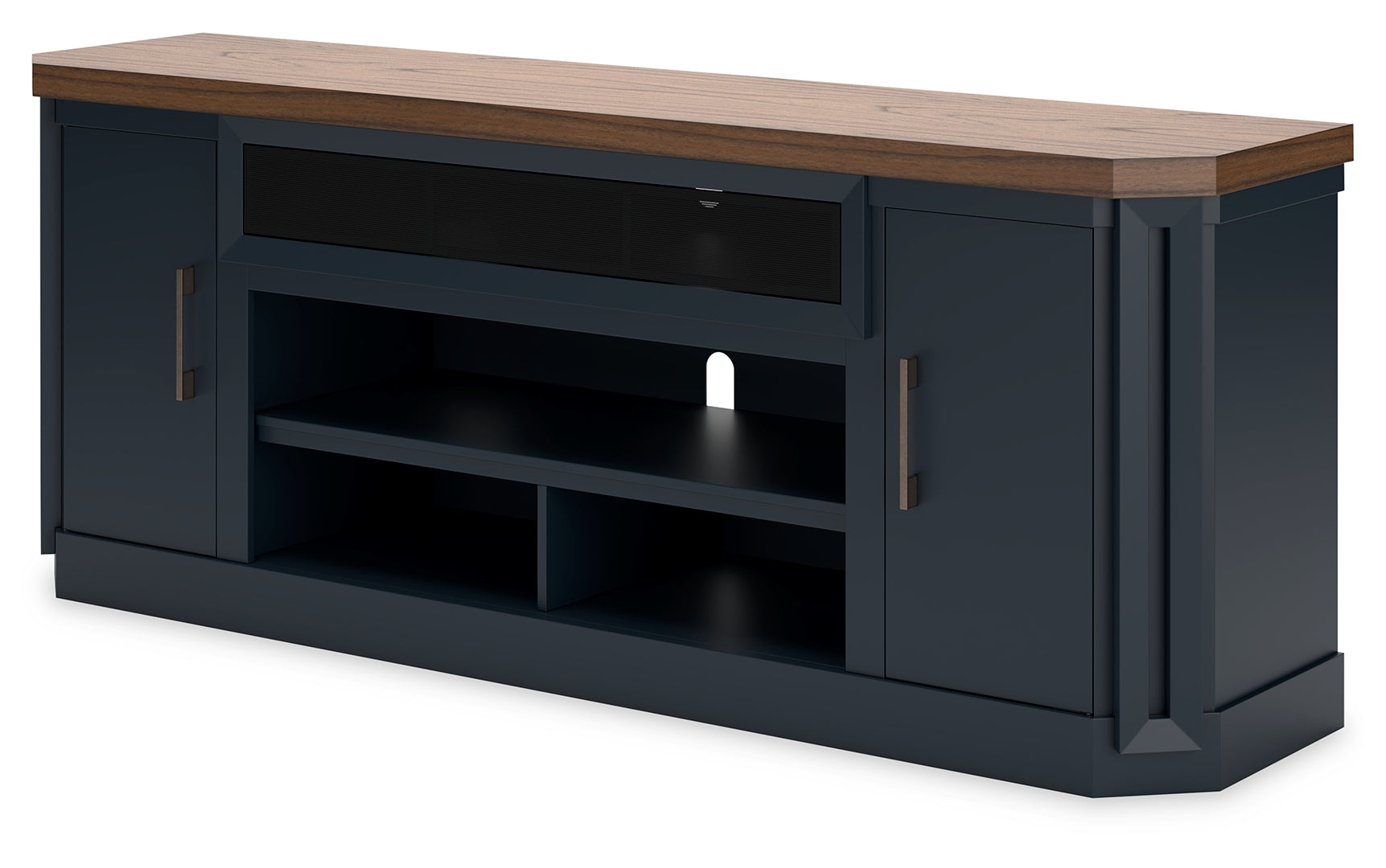 Landocken 83" TV Stand