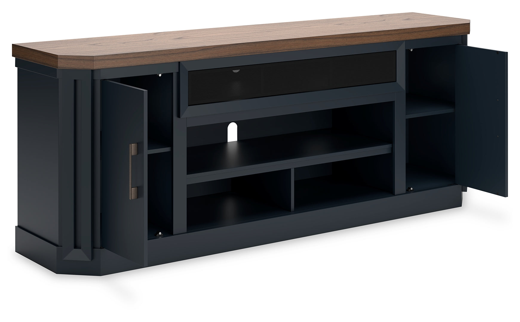 Landocken 83" TV Stand