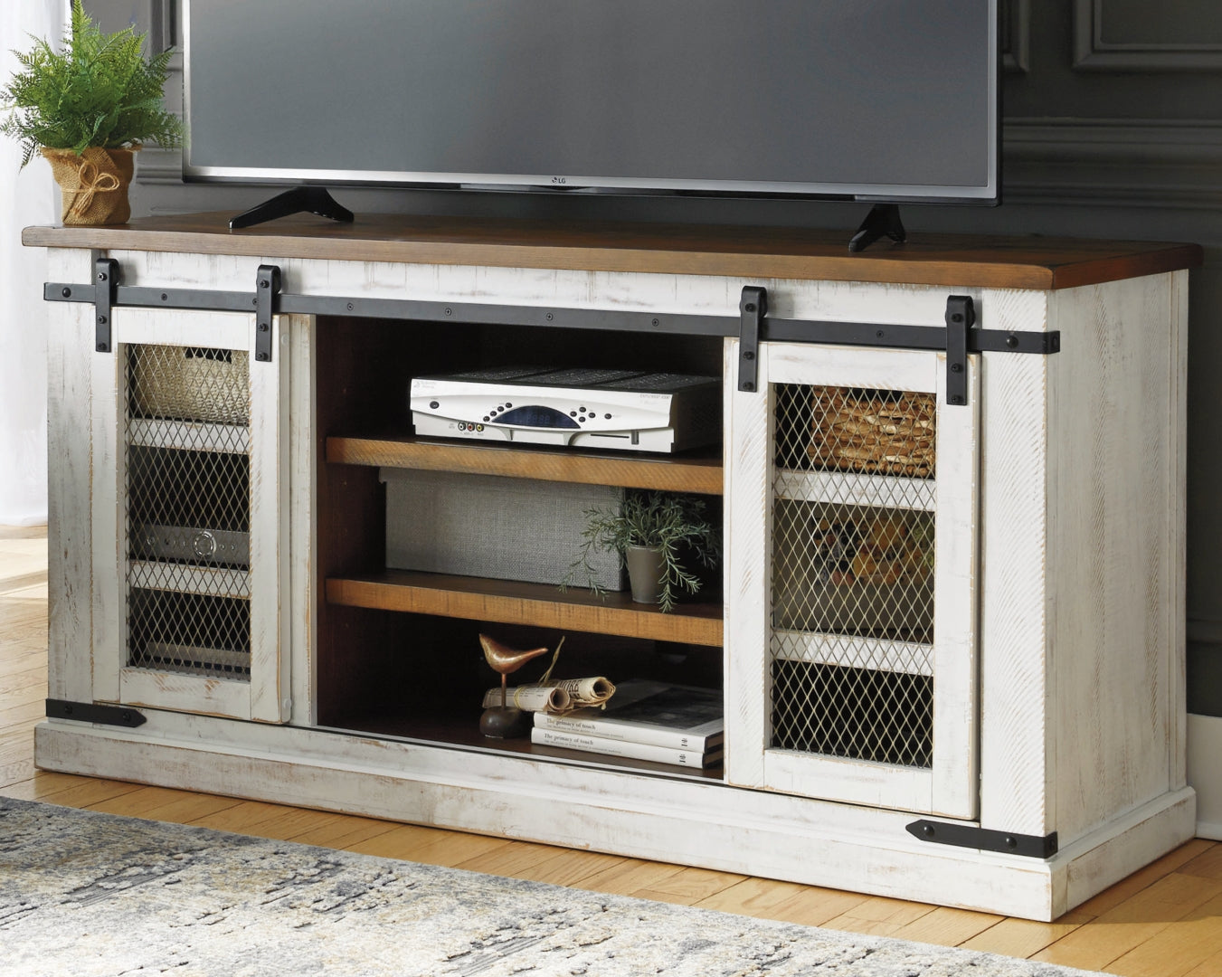 Wystfield 60" TV Stand