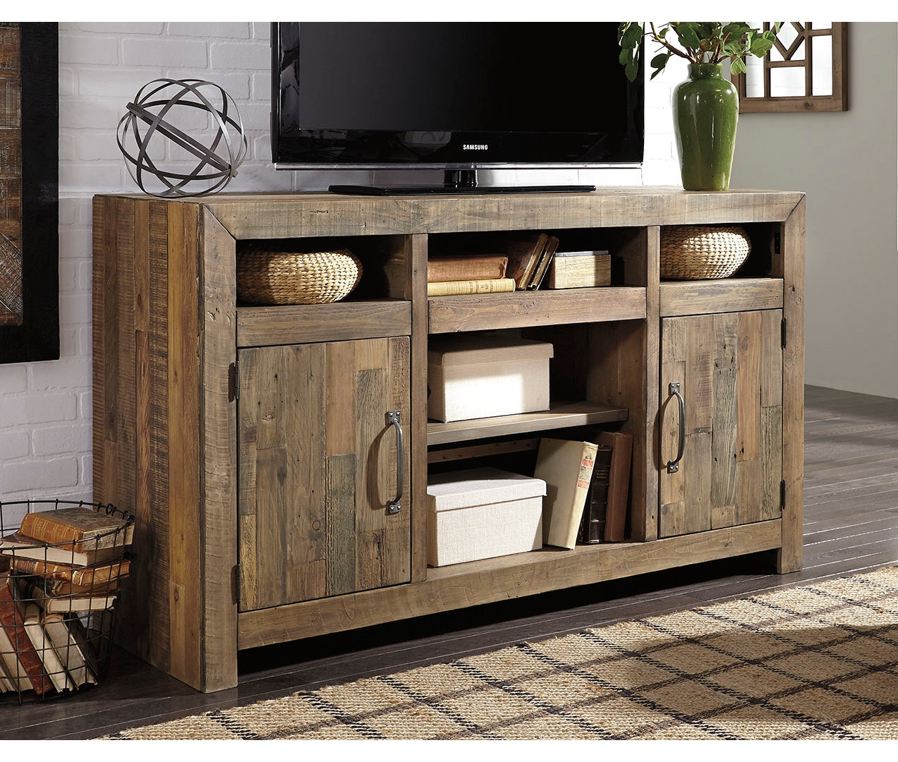 Sommerford 62" TV Stand