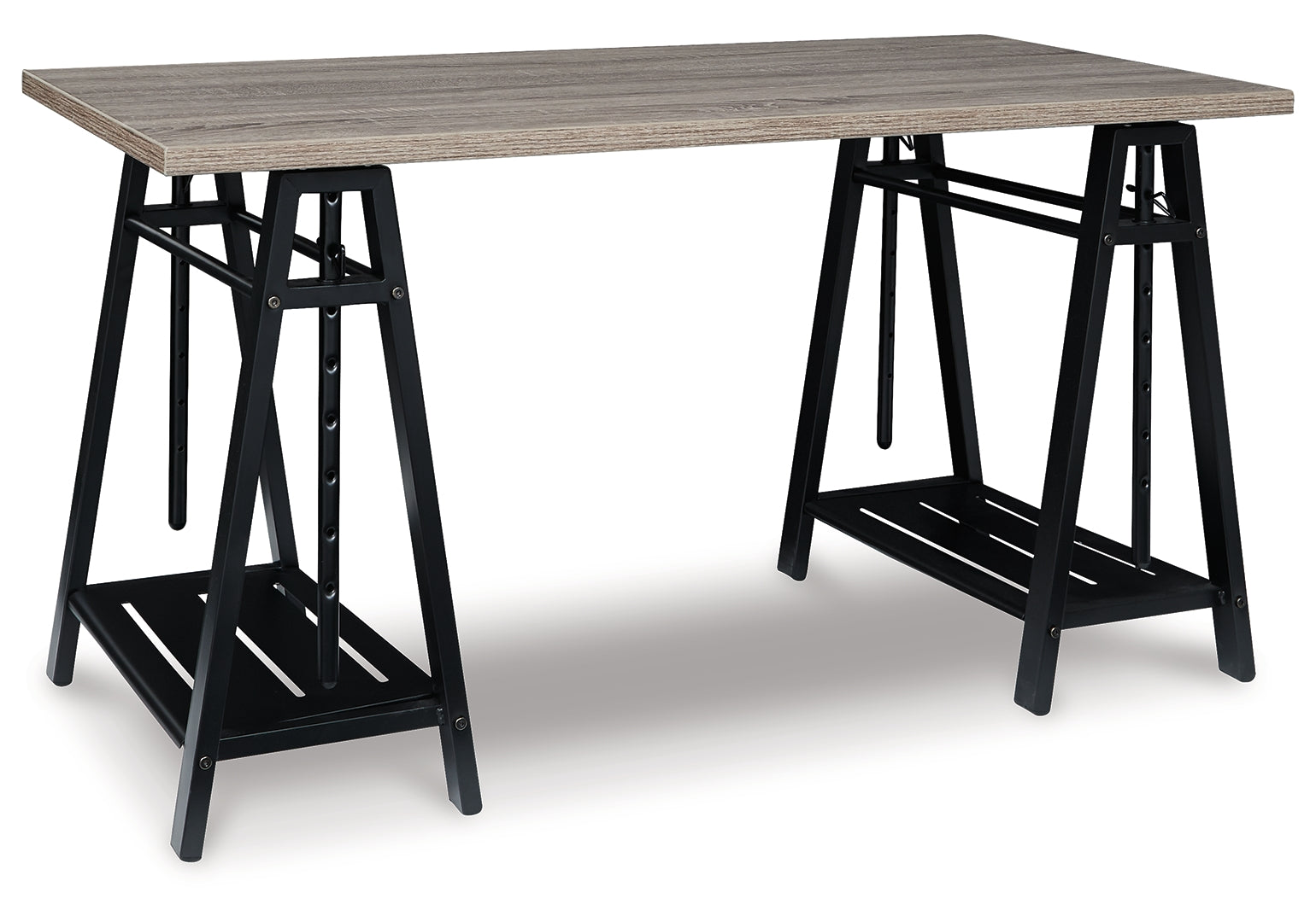 Irene Adjustable Height Desk