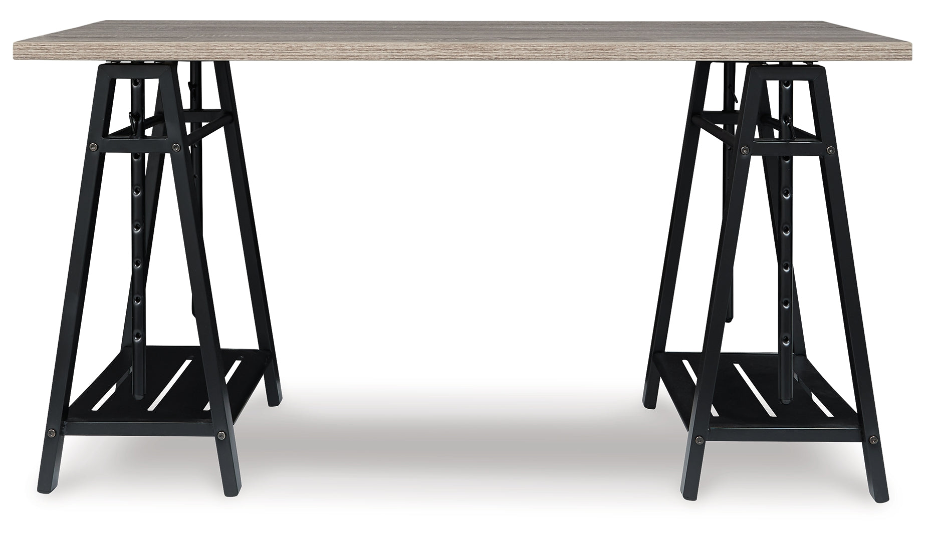 Irene Adjustable Height Desk