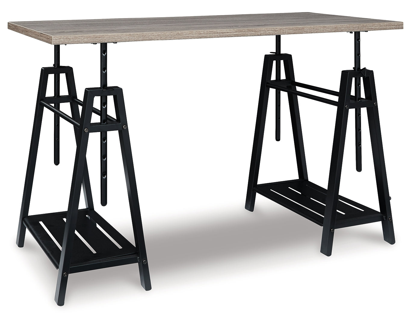 Irene Adjustable Height Desk