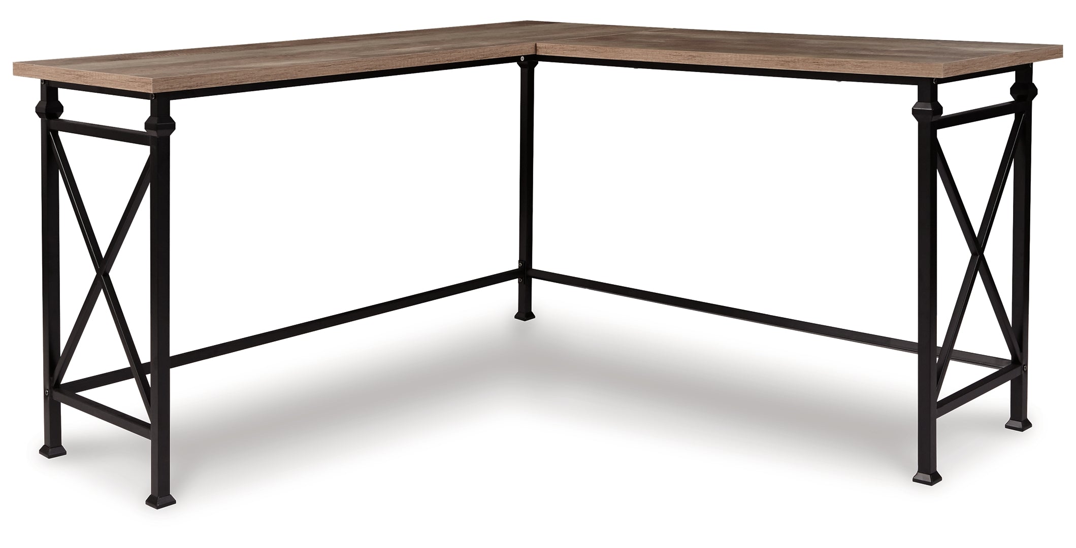 Jaeparli Home Office L-Desk