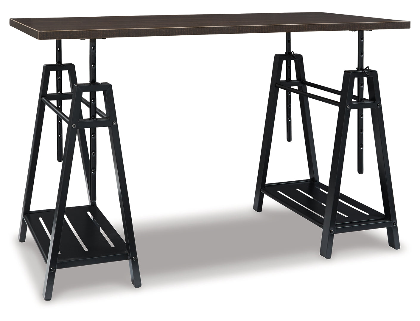 Irene Adjustable Height Desk