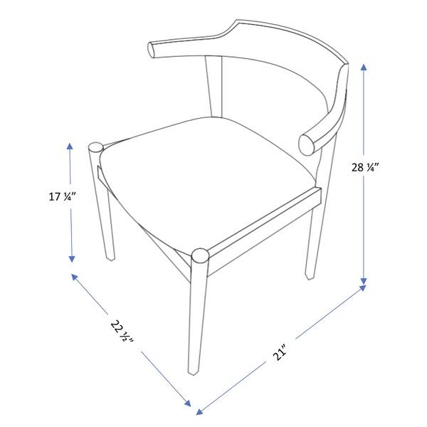 Rixos Dining set with 4 Zola Dining Chairs Leather