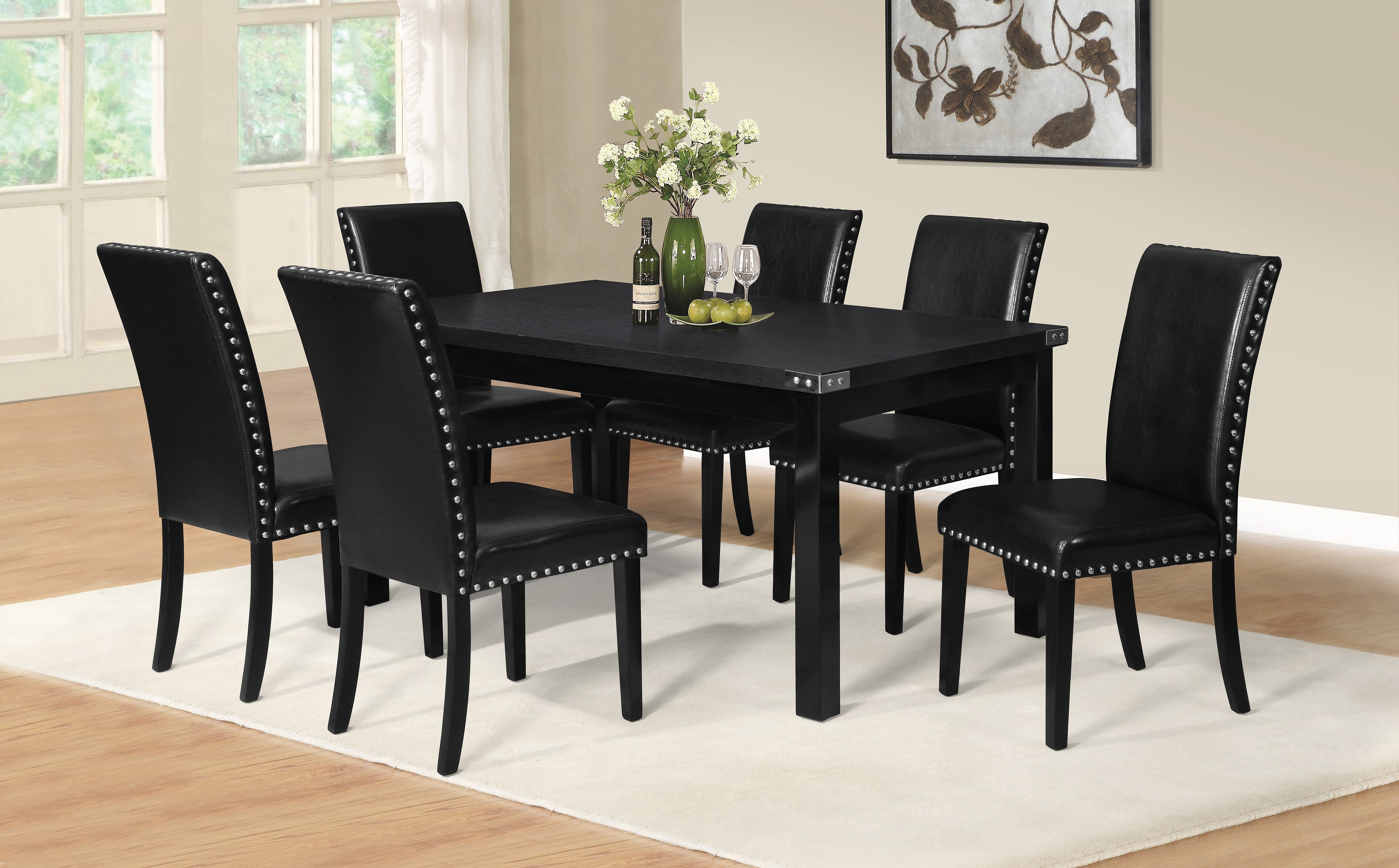 Mulina Dining Table and 6 Chairs