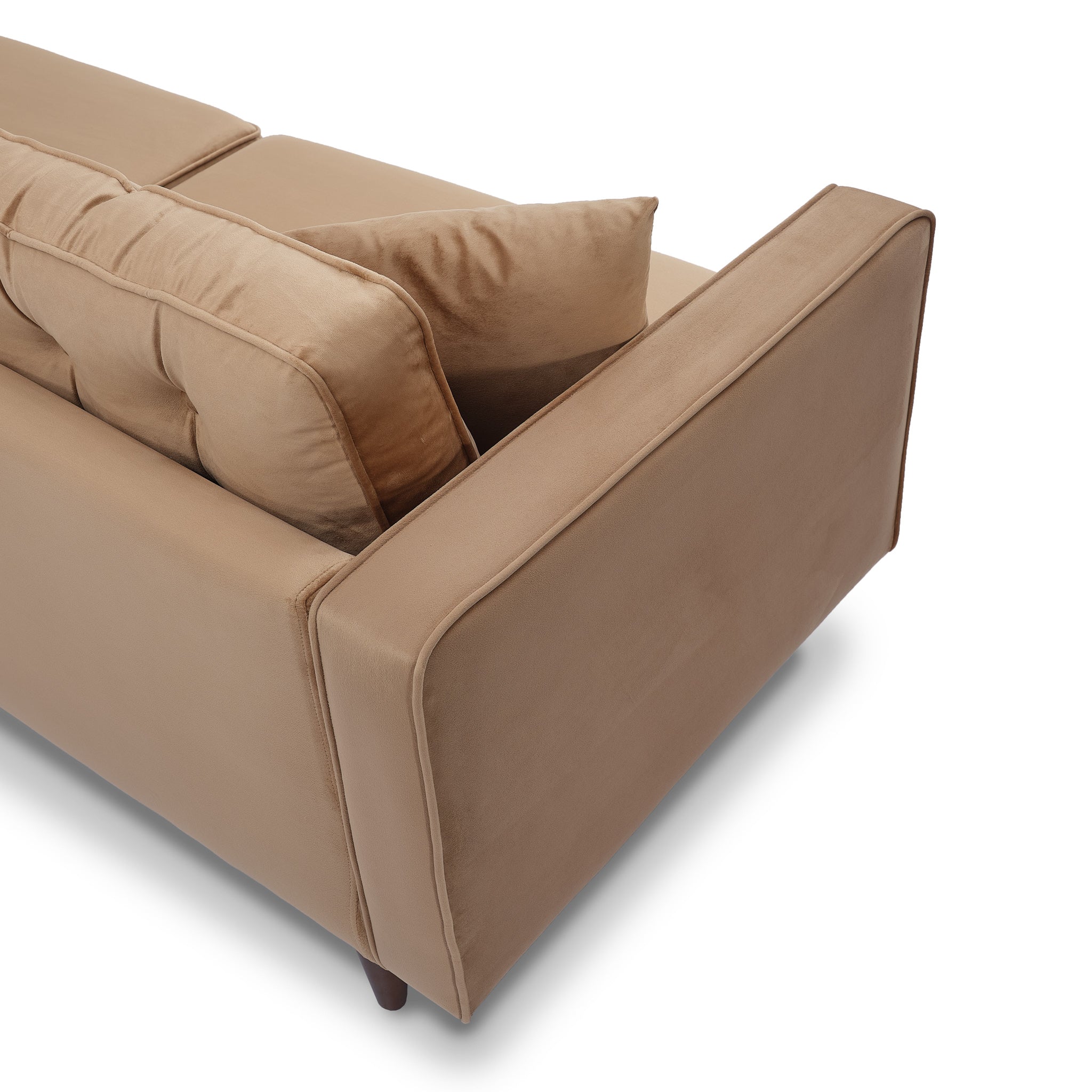 Oregon Sofa Cognac