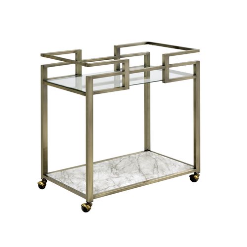 Haussman Serving Cart