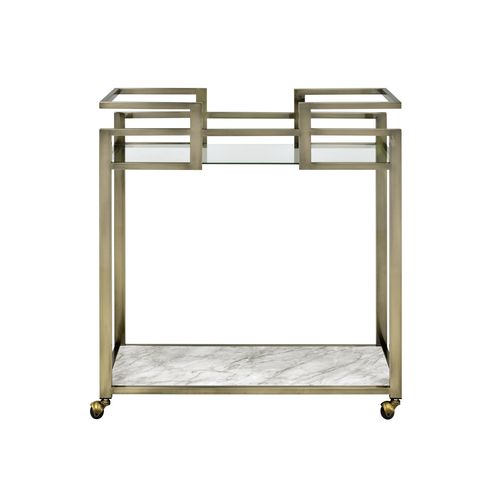 Haussman Serving Cart