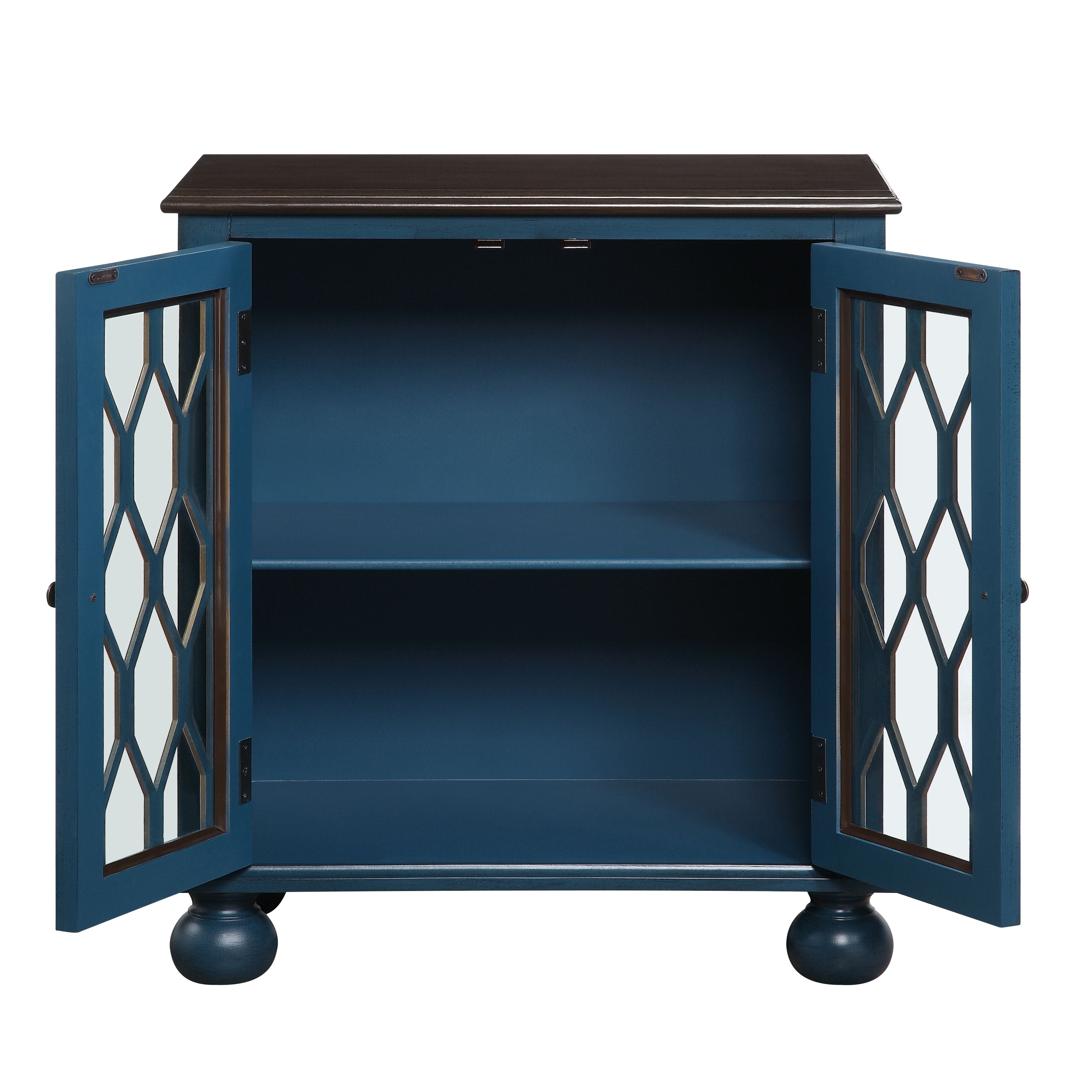 Skeem Console Cabinet