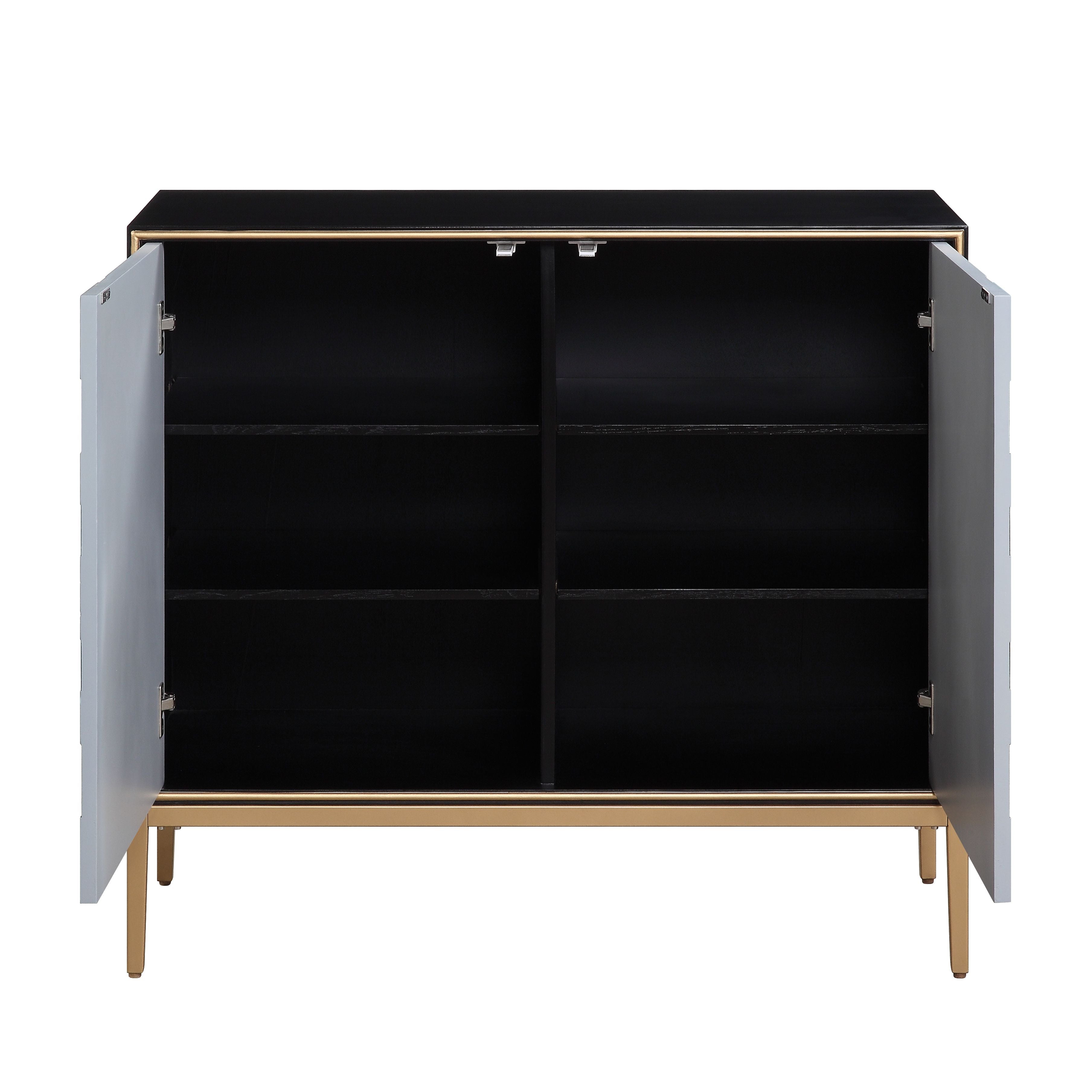 Eilber Console Cabinet