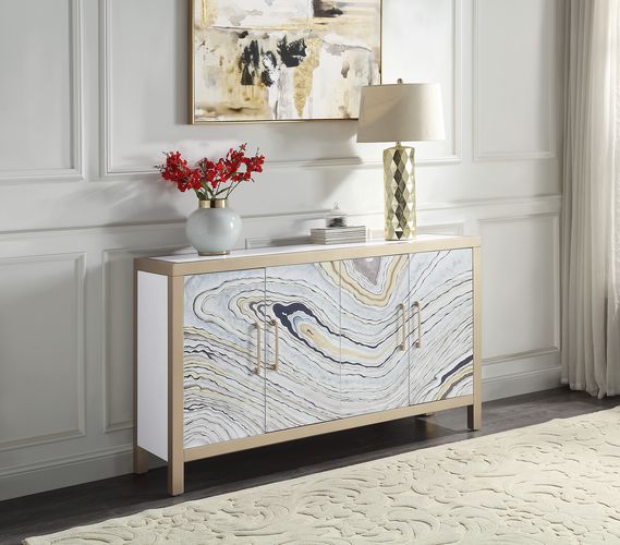 Adilyne Console Cabinet