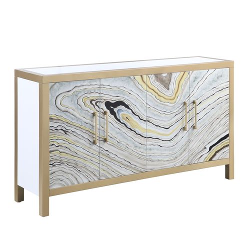 Adilyne Console Cabinet