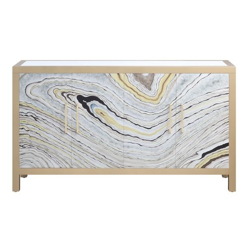 Adilyne Console Cabinet