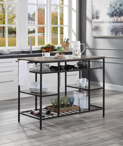 Isodor Kitchen Island